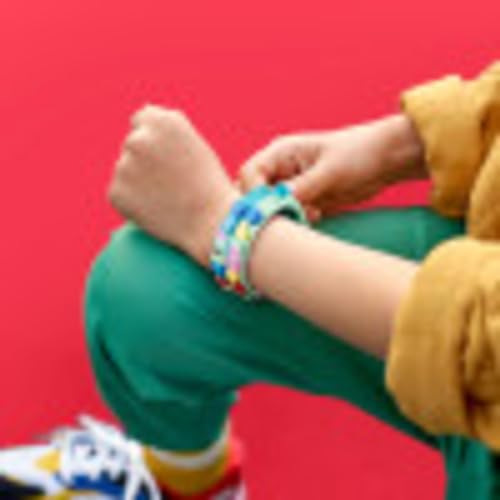 LEGO DOTS bracelet monstre cadeau idéal pour anniversaire et fête d'enfants