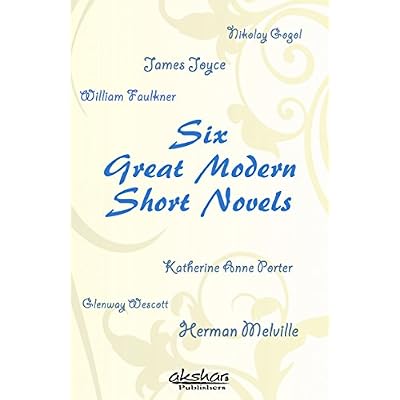 6 Great Modern Short Novels