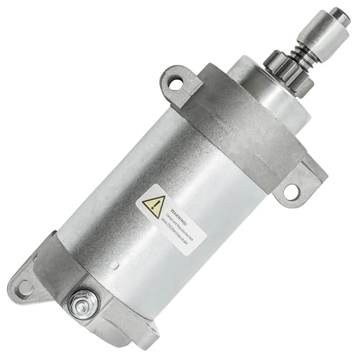 Caltric Starter Compatible with Ski-Doo Snowmobile 515176133 515175843 515176003 515175562 miniatura 7