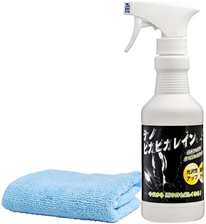 Nano Pika Pika Rain Type S Quick Detailing Spray (Hydrophilic)