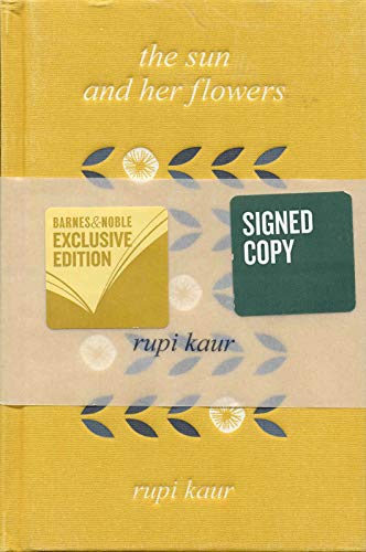 The Sun and Her Flowers 1449497144 Book Cover