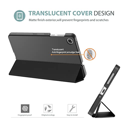ProCase for Lenovo Tab M8 4th Gen Case 8 Inch 2023 -Black by ProCase - Used condition - Image 3