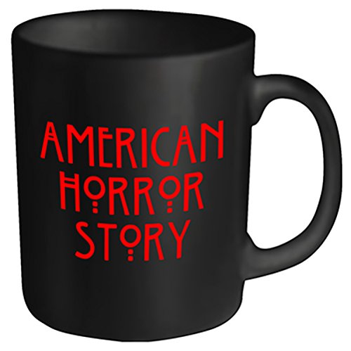 American Horror Story Logo New Official Boxed Mug | Desertcart Guyana