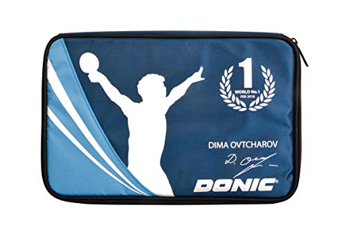 Capa Para Raquete Cover Ovtcharov Plus (Blue)