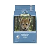 Blue Buffalo Wilderness High Protein, Natural Puppy Dry Dog Food, Chicken 4.5-lb