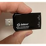 Inteset-InfraredIR-Wireless-Pro-Long-Range-Ten-Channel-Bi-Directional-IR-ReceiverTransmitter-Repeater-Using-Radio-Frequency-RF-for-Cable-Satellite-Boxes-as-Well-as-Most-Other-AV-Devices