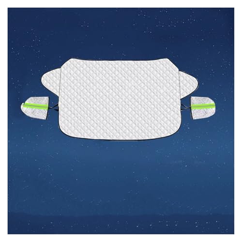 Pare-soleil de voiture imperméable et pare-neige durable