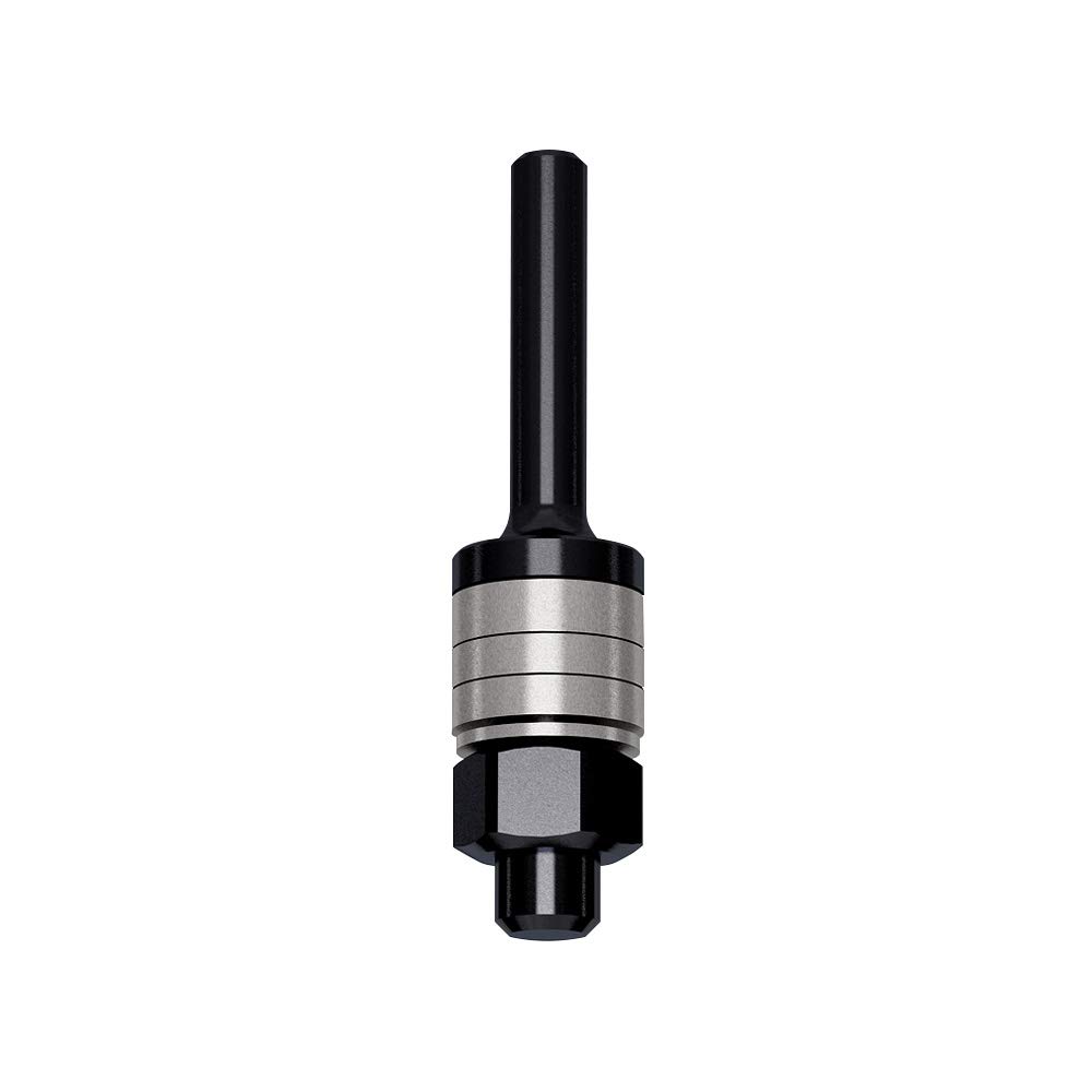 CMT 724.060.00 ARBRE SANS ROULEMENT S=6 axe porte fraise M8