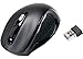 Produktbild Revoltec C204 schnurlos Mini Maus schwarz