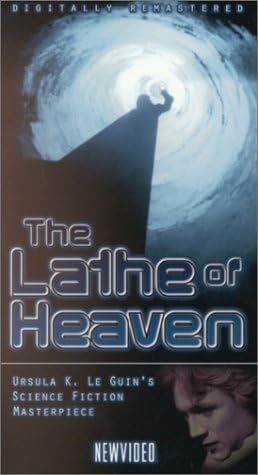 The Lathe of Heaven VHS