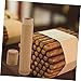 Ipetboom Small Cigar Tube Travel Box Reusable Bamboo Cigar Humidor Case Sealed Design