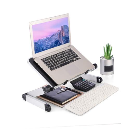 Soporte para Laptop ARTIBETTER de Aluminio Negro miniatura 4