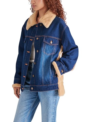 Steve Madden Women's Apparel Winona Jacket3