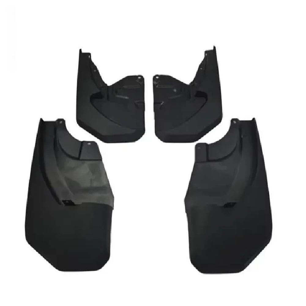 Bavettes garde-boue Lexus GX550 éviter rayures et impacts de gravillons kit complet - 8