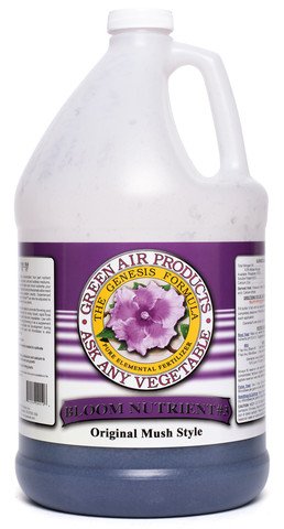 GENESIS FORMULA NUTRIENTS BLOOM GALLON