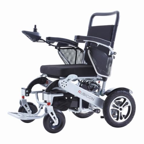 Rubicon DX17 Auto-Fold Wheelchair