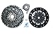 SACHS K70417-01 Xtend Clutch Kit For Ford Escape 2005-2012 And Other Vehicle Applications