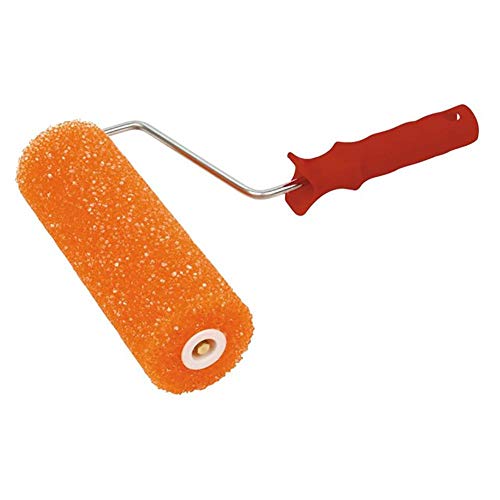 Nespoli Rodillo Pintura Espuma Estucar Poro 3 18 Cm Ø75Mm R220318