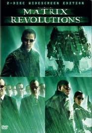 Matrix Revolutions (FF) (FRENCH) [DVD]