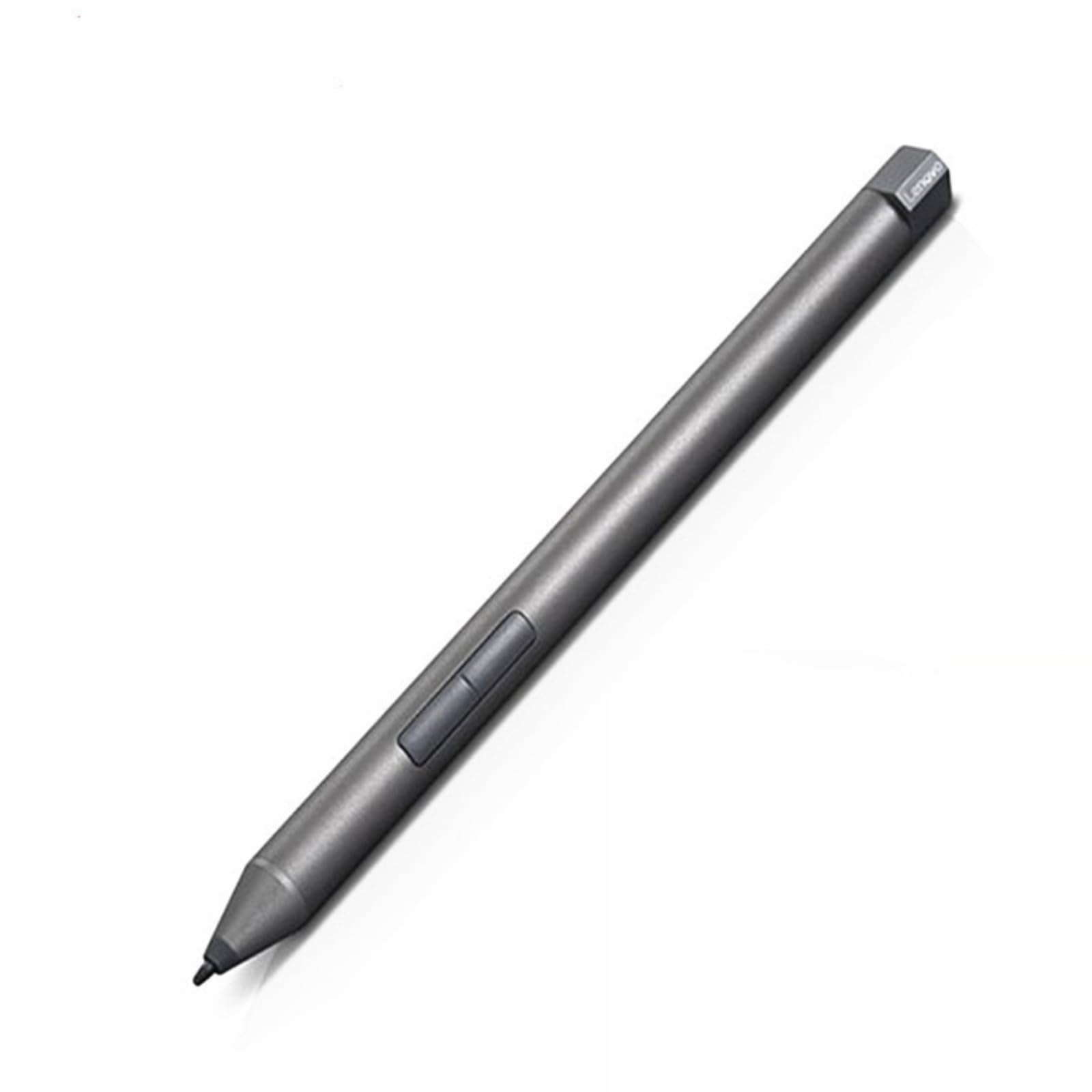 Pojemnościowy Rysik, Cyfrowy Ołówek Pojemnościowy do Lenovo IdeaPad Flex 5 15, Płynne Przełączanie Wykrywania Pochylenia, Wysoka Czułość i Precyzja 4096, Parowanie BT, Skrót i Niestandardowy Rysik