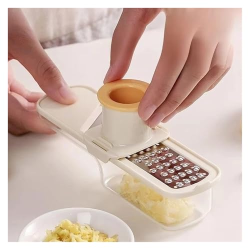 Cortador Multifuncción de Verduras 3 en 1 miniatura 4