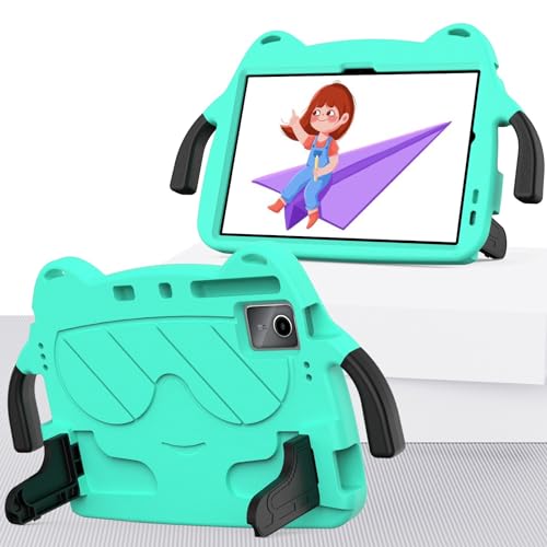 Housse TCL Tab 11 pour enfant protégeant la tablette contre les bris d'écran