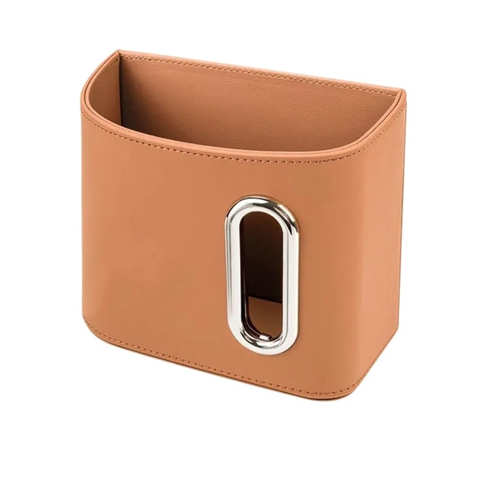 For Xpeng For G6 For G9 For X9 For N5 For P7 For P7i Car Tissue Box Door Storage Backrest Organizer Bag Accessories