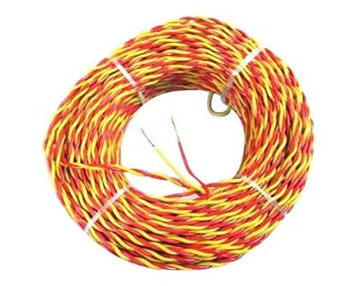 Flexible Copper Wire for Home Electrical Use Flexible Copper Wires & Cables for Home & Domestic Electric Wiring, Electric Wire (14/76 Wire, 2 Meter) (B09L58NSD3) Amazon Price History, Amazon Price Tracker