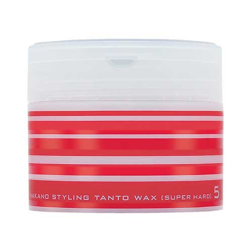 メンズにおすすめ ナカノ スタイリング ワックス10選 Handsum ハンサム 男にも 美 を