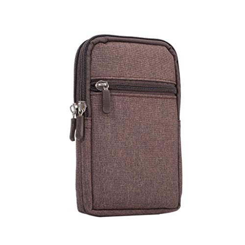 Belt Clip Pouch Men's Case, Men's Phone Belt Pouch - Image 2