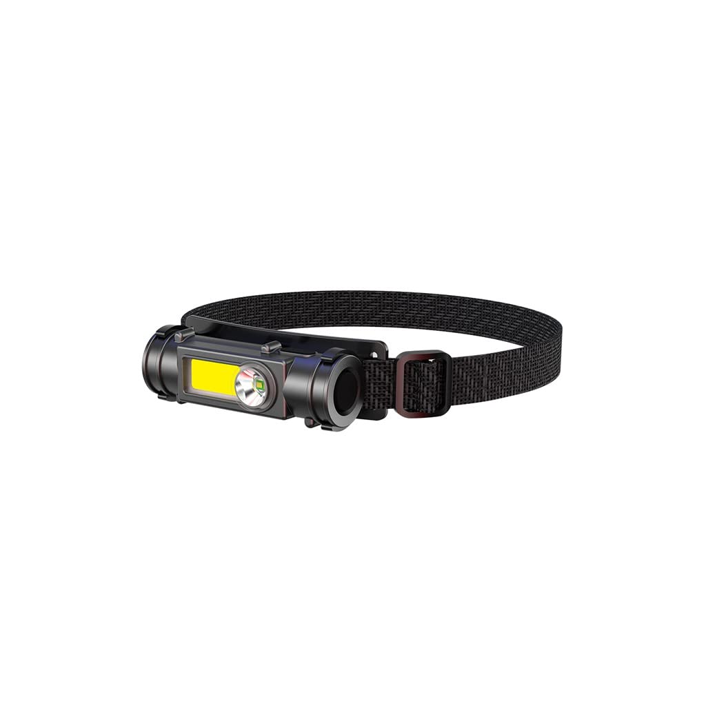 OYYMTE Headlight Strong Light Charging Fishing Special Head-Mounted Lighting Induction Led Small Outdoor Night Fishing