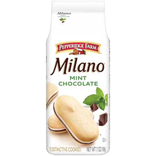 Pepperidge Farm Milano Mint Chocolate...