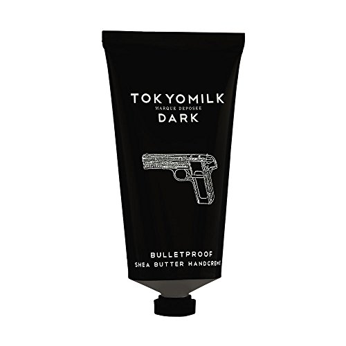 Tokyo Milk Dark Bulletproof No. 45 2.65 oz Shea Butter Handcreme