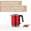 Severin Glazen waterkoker - WK 3468 - 1 liter | wehkamp