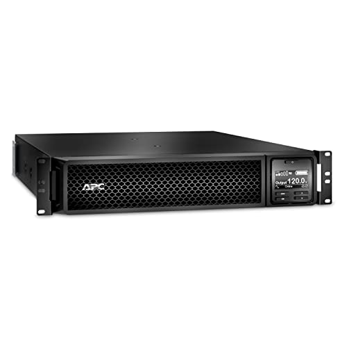 Apc Smart-Ups Srt 1500Va Rm 120V - image 1