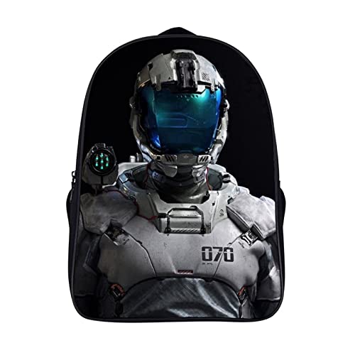 Sac d'école personnalisé astronaute, le cadeau idéal pour adolescent