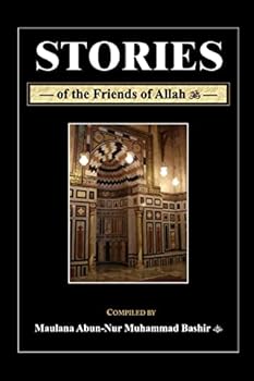 Paperback Stories of the Friends of Allah Book
