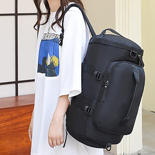 Sac pour nuitée et voyage compact résistant à l'eau avec format pliable pratique - 3