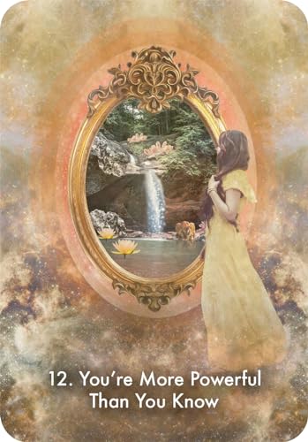 Intuitive Whispers Oracle: A 44-Card Deck and Guidebook