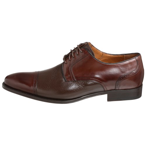 Image of Mezland Men's Orbison Cap Toe Oxford