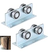 Wheel Trolley Assembly Rollers.Bearing Trolley Assembly.The Top Of The