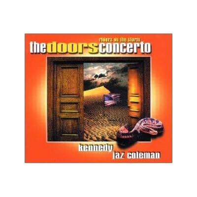 Riders on the Storm: the Doors