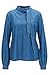 Produktbild BOSS Damen Cubat Bluse, Blau (Dark Blue 405), 42