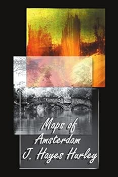 Paperback Maps of Amsterdam Book