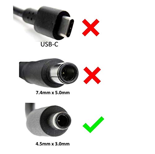 Adattatore Originale Per Dell Xps 13 (9350) Serie - 2
