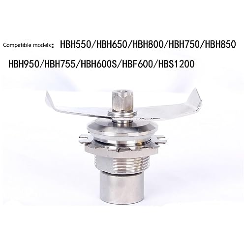 Repuesto para licuadora acero inoxidable miniatura 3