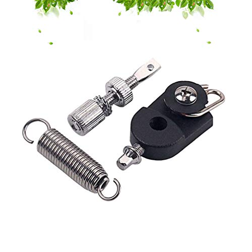 Resorte metálico para pedal de bombo de batería miniatura 5