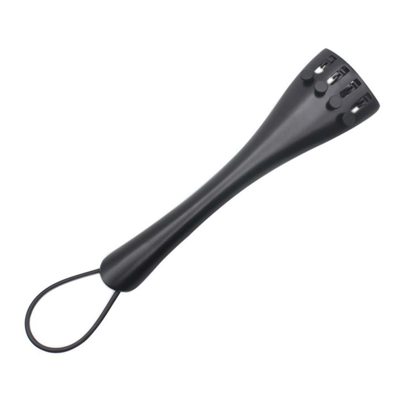 ibasenice 4sets Accessori Per Violoncello Cordiera e Cordiera Pratica Facile Da Installare e Resistente Perfetta Per Musicisti Professionisti e Appassionati