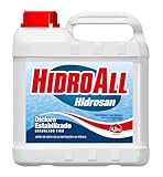 HidroAll Cloro para piscinas Hidrosan 4,5Kg