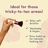 Coco & Eve Sunny Honey Bali Bronzing Bundle. All Natural Sunless Tanning Mousse. Instant Self Tanning Lotion with Bronzer, Mitt Applicator and Kabuki Brush. (Medium) - Image 6